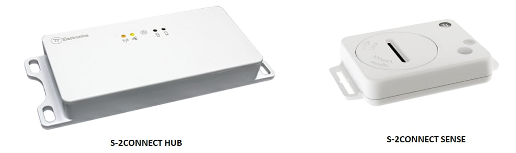 TT Electronics S-2CONNECT Pro Tracking-/Überwachungs-Kit